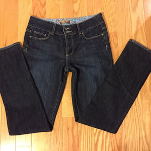 PAIGE Hidden Hills Straight Leg Jeans Size 30